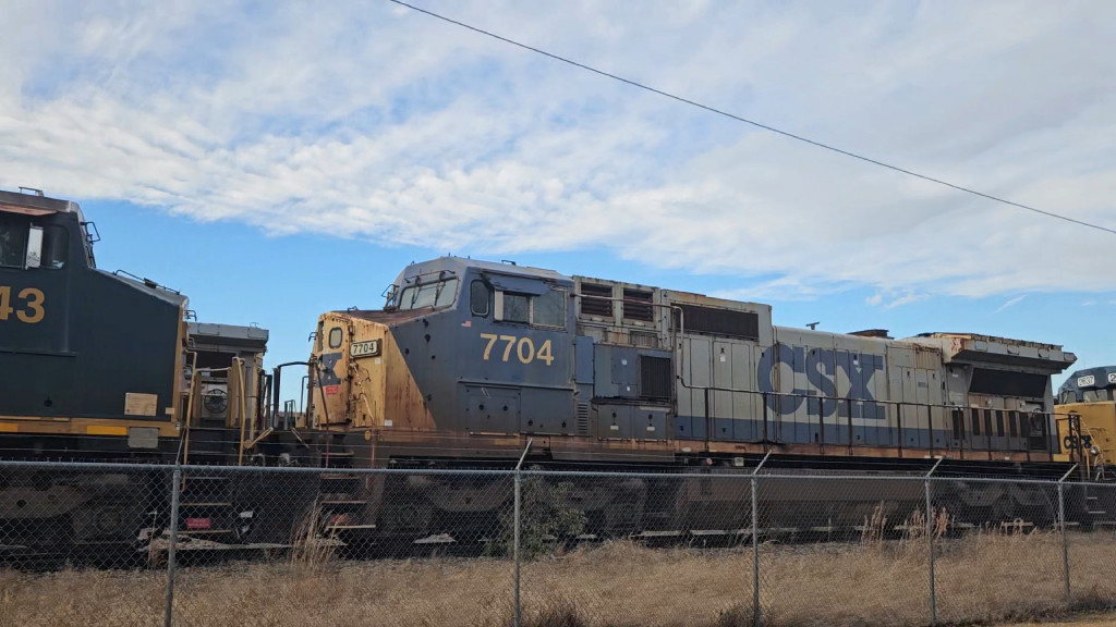 CSX 7704